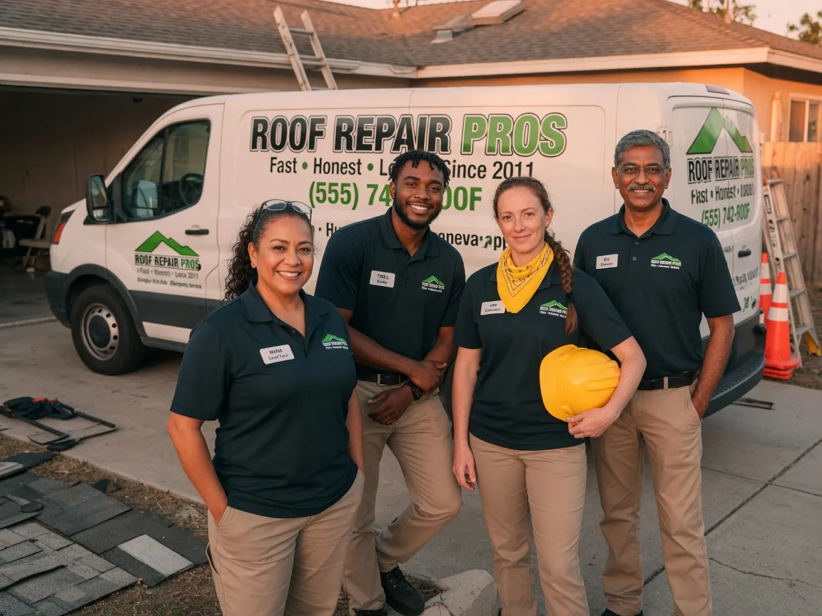 Roof Repair company in Ulman, MO